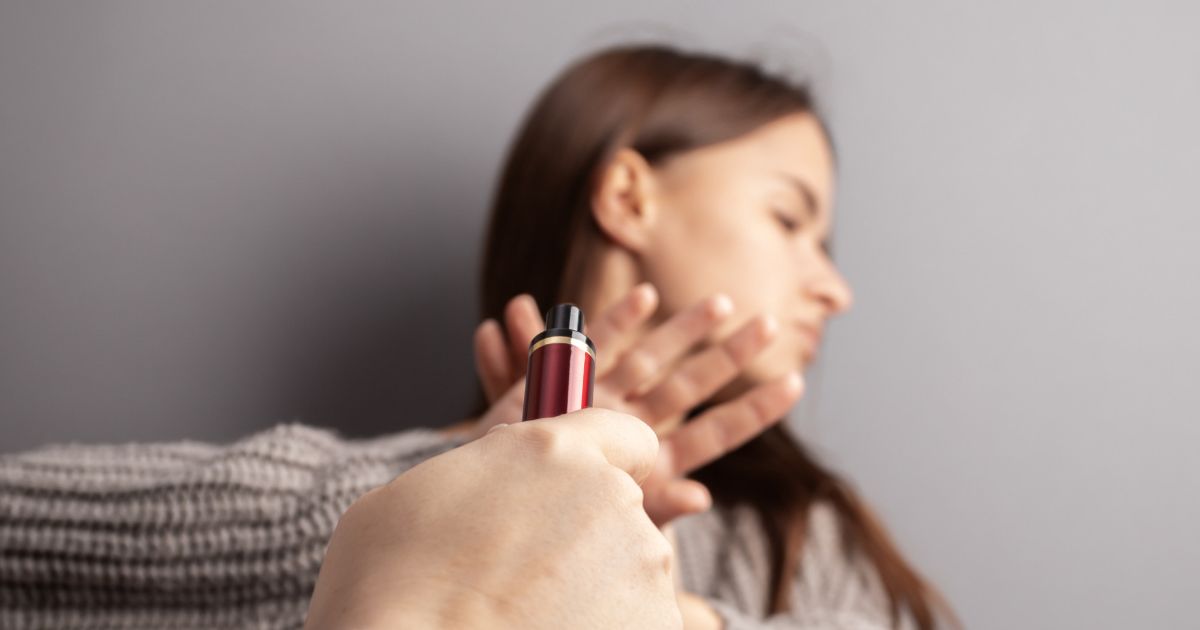 The Social Trap: How Friends Lead to Vaping in College