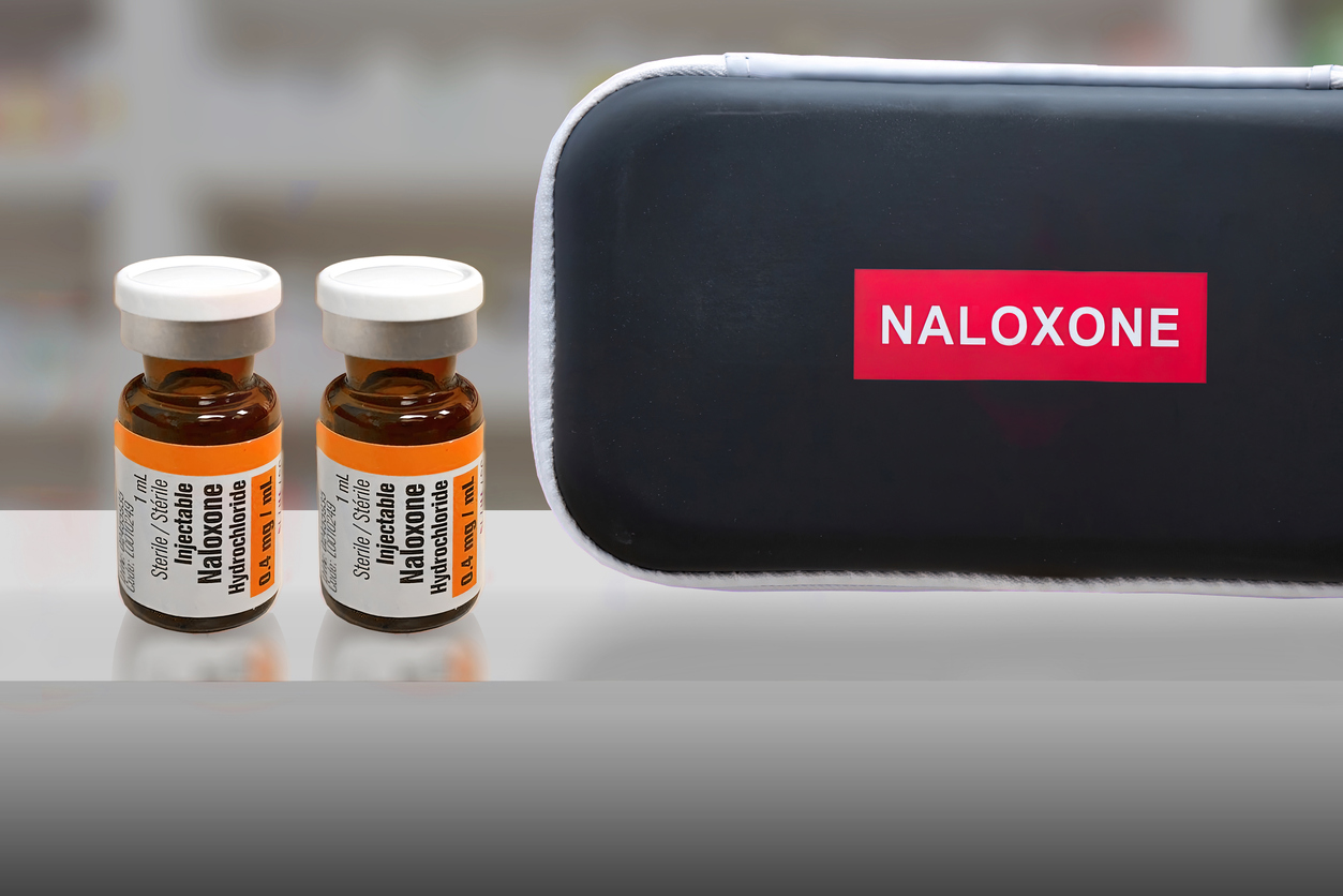 Keeping Narcan Current Keeps Ashland Strong